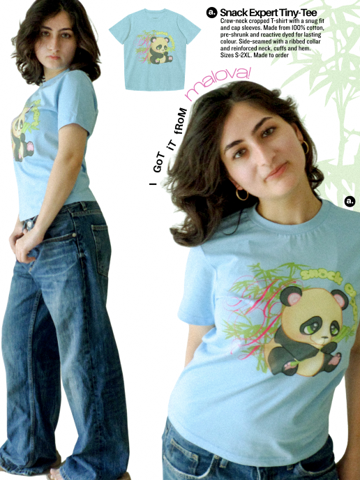 Snack Expert Tiny-Tee