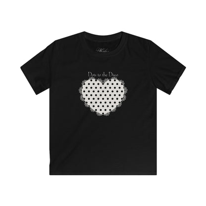 Dots to the Disco Tiny-Tee