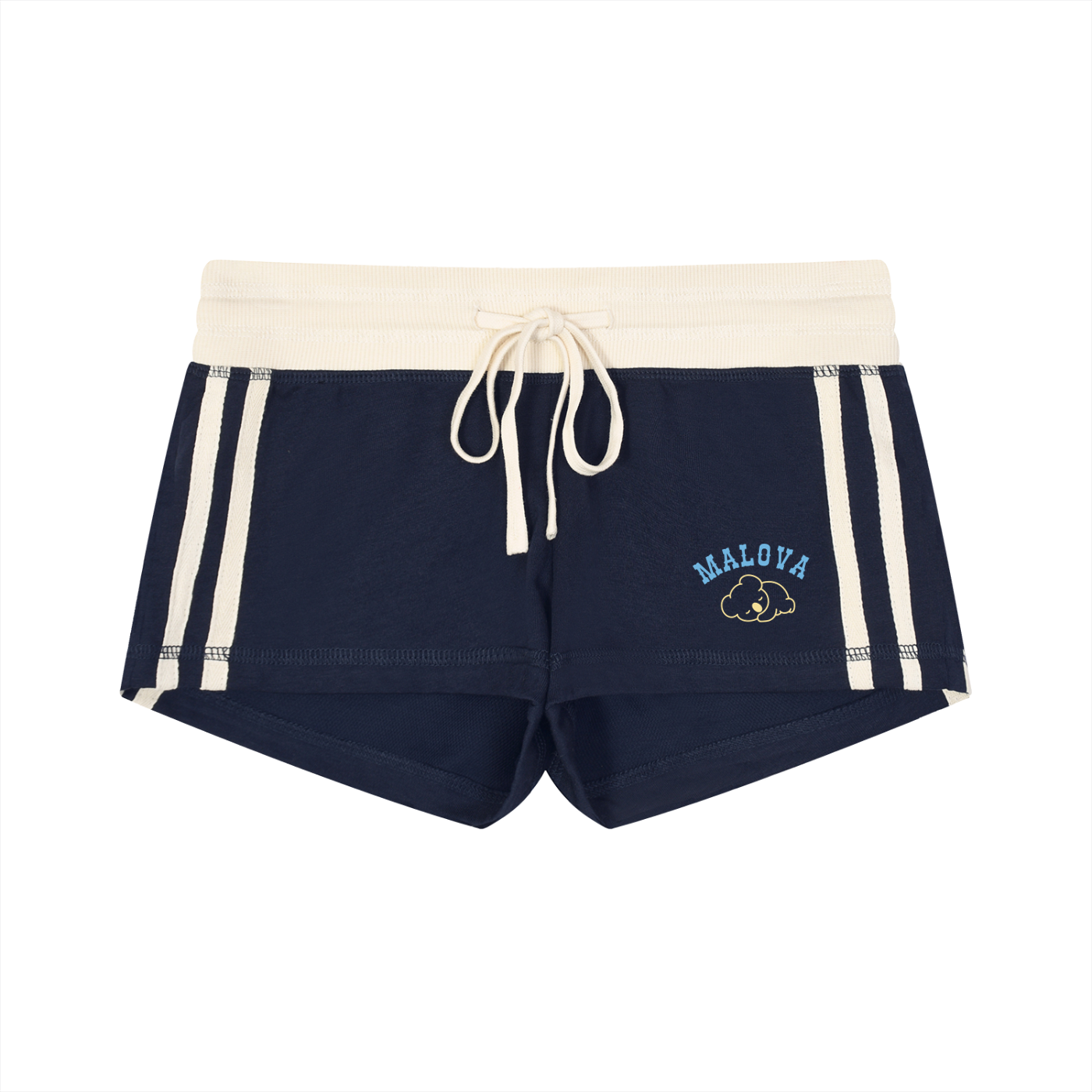 Sleepy Malo Track Shorts