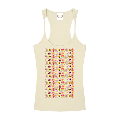 Sugar Hearts Tank