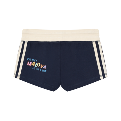 Sleepy Malo Track Shorts