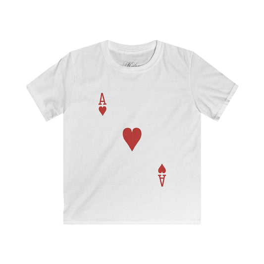The Ace of Hearts Tiny-tee