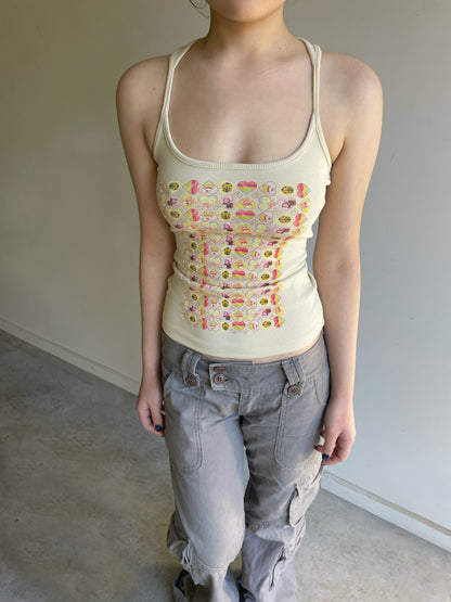 Sugar Hearts Tank