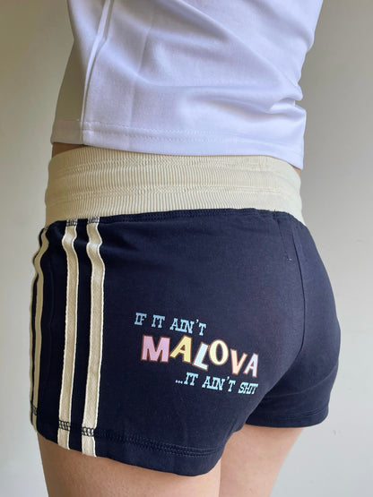 Sleepy Malo Track Shorts