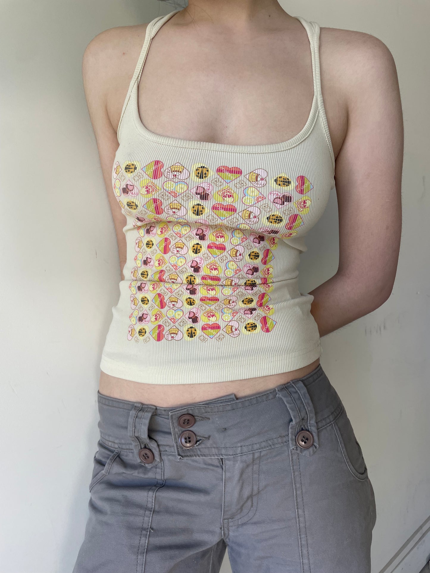 Sugar Hearts Tank