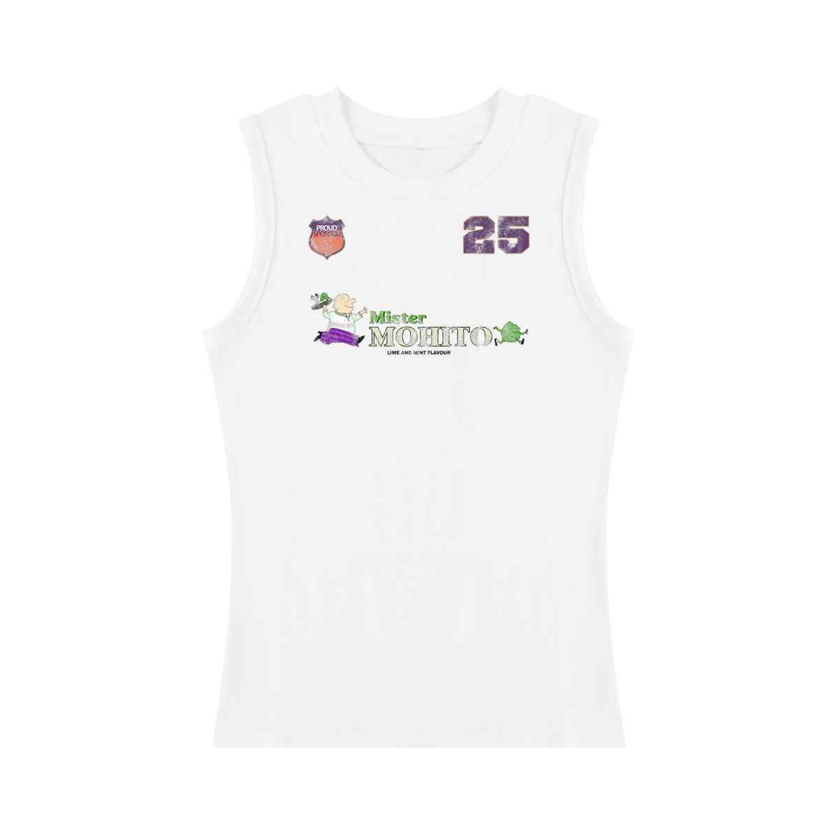 Mister Mohito Muscle Tank