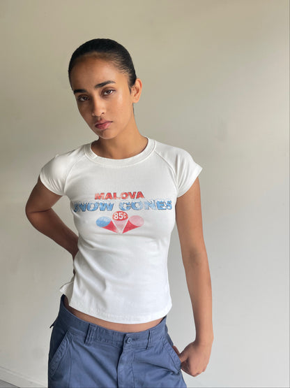 Snow Cones Slim-Fit Tee