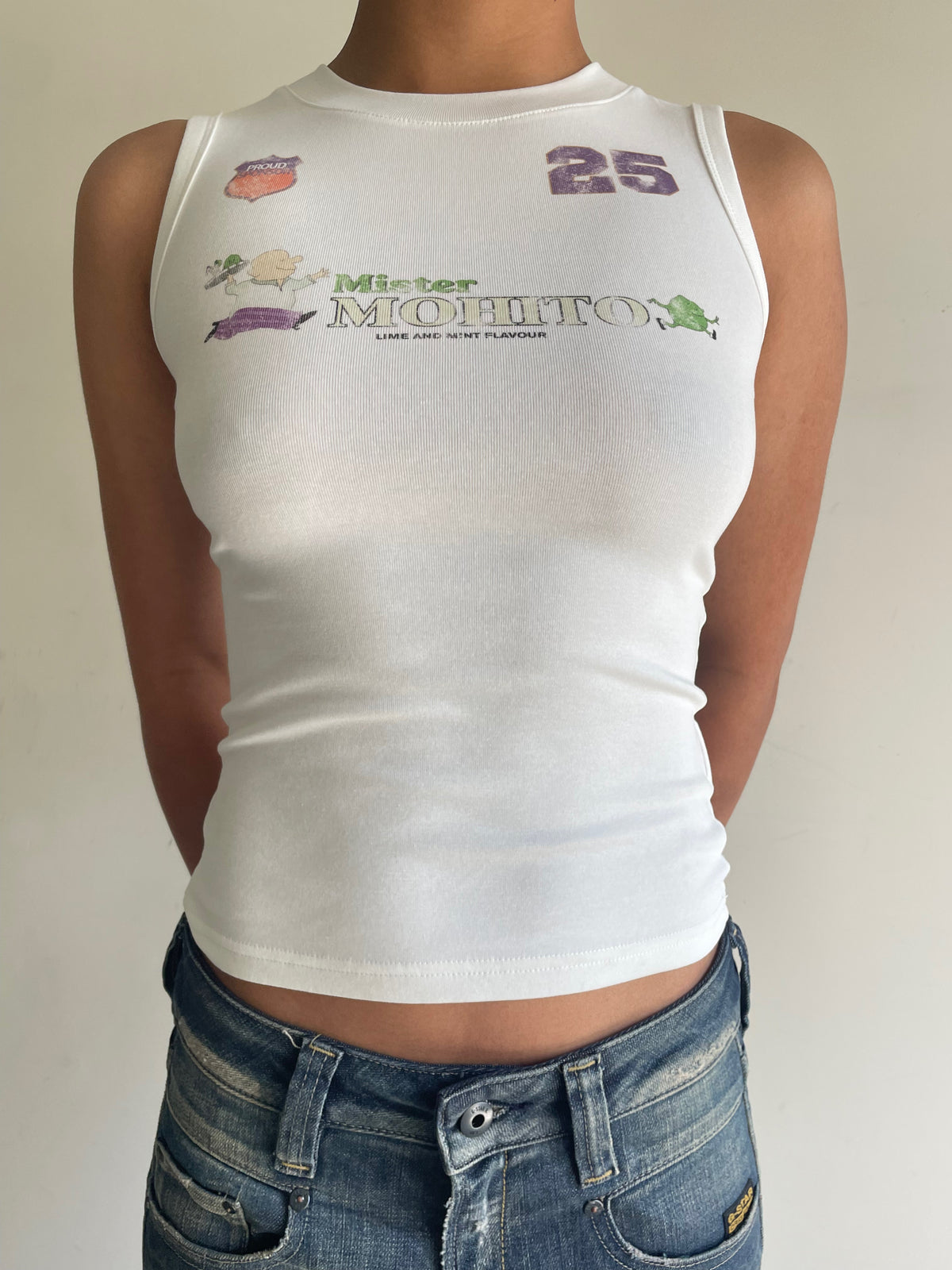 Mister Mohito Muscle Tank